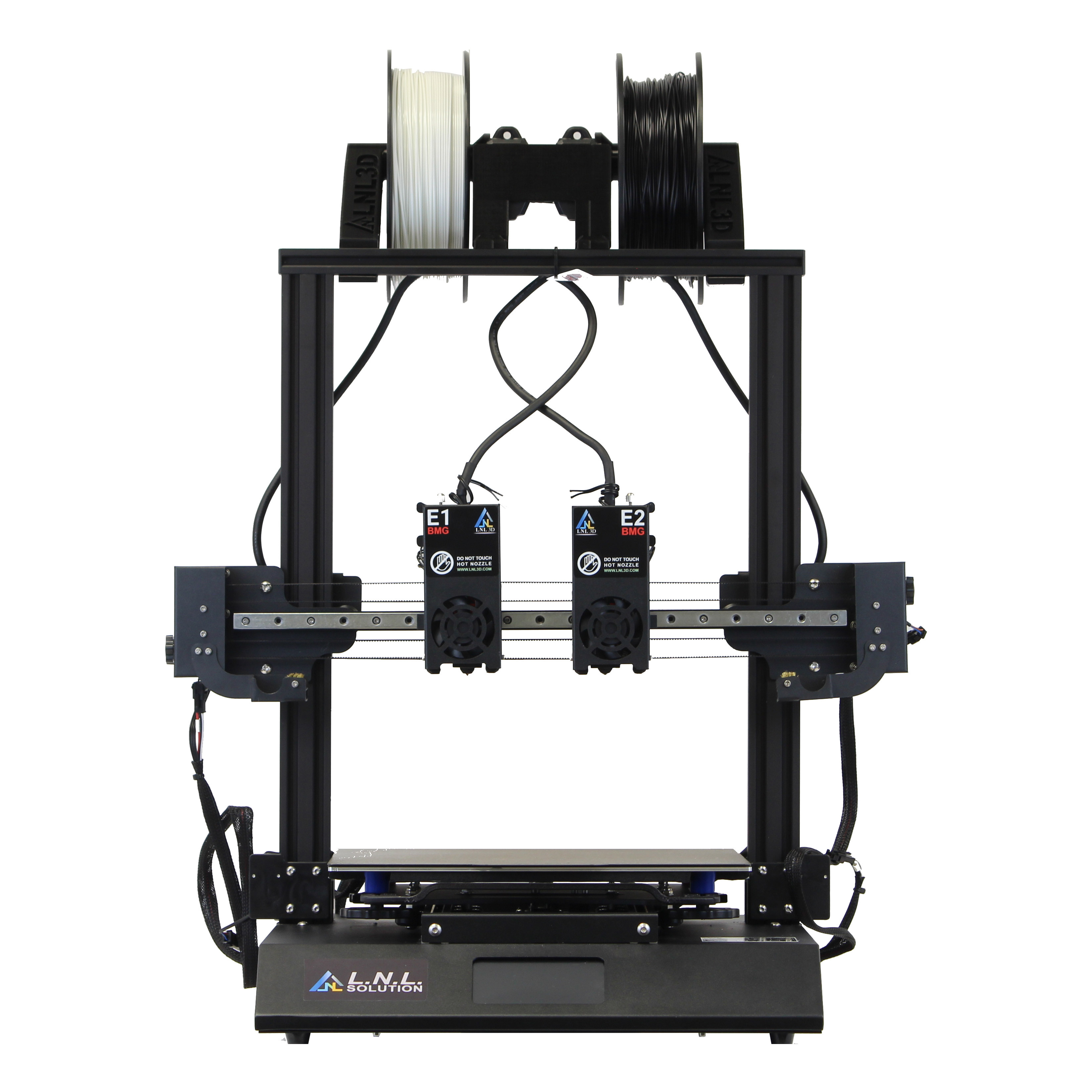 3D Printer Extruders