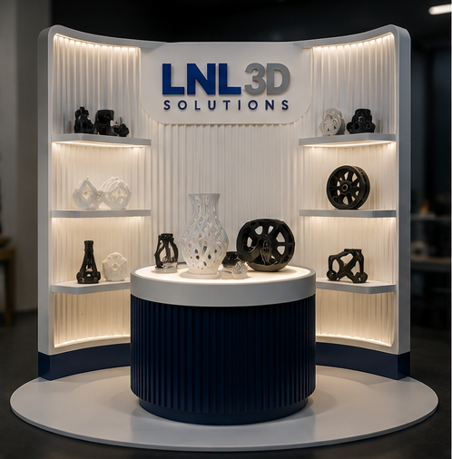 Retail display props