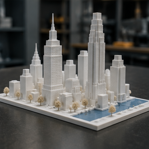 Presentation models