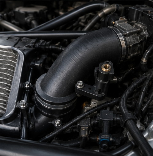 Automotive performance prototype parts
