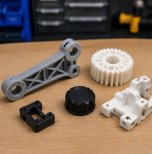 Discontinued replacement parts