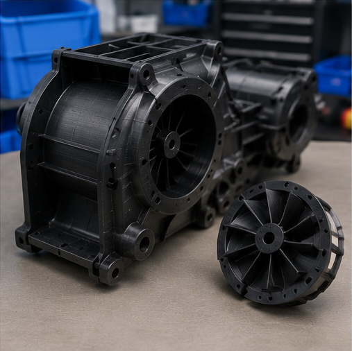 Household replacement parts