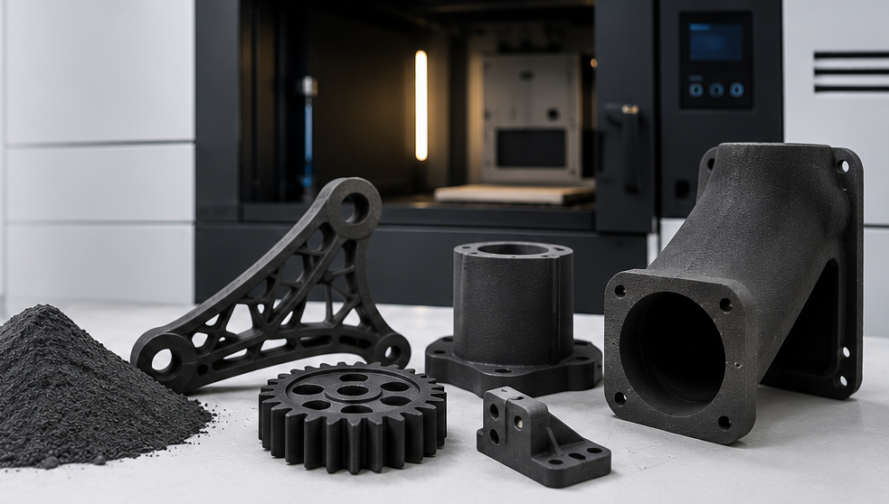 SLS 3D Printing Service