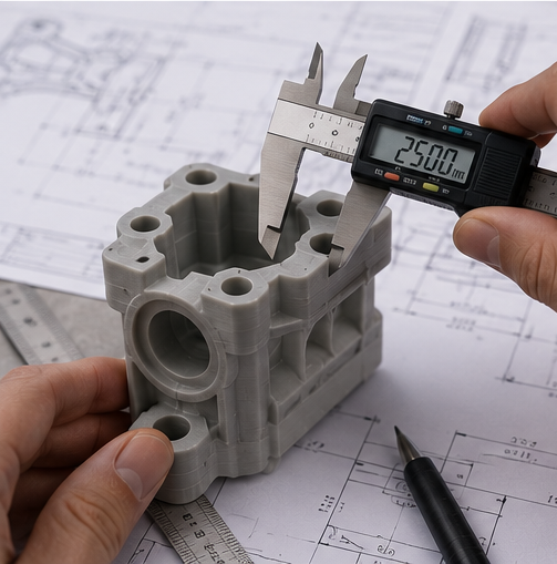 3D printable file preparation