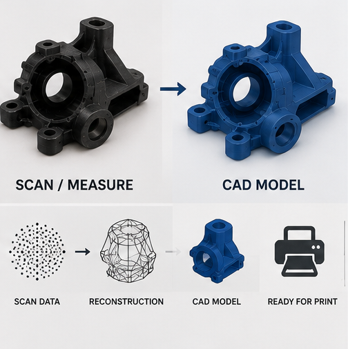 Fixture and jig CAD design