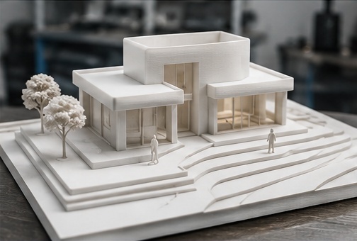 Architecture 3D Printing