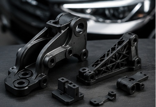 Automotive 3D Printing