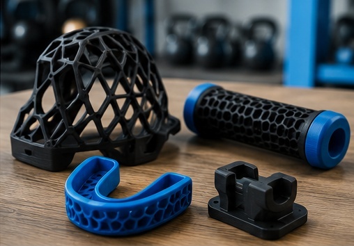 Sports 3D Printing