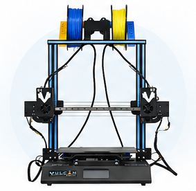 3D Printers and Parts
