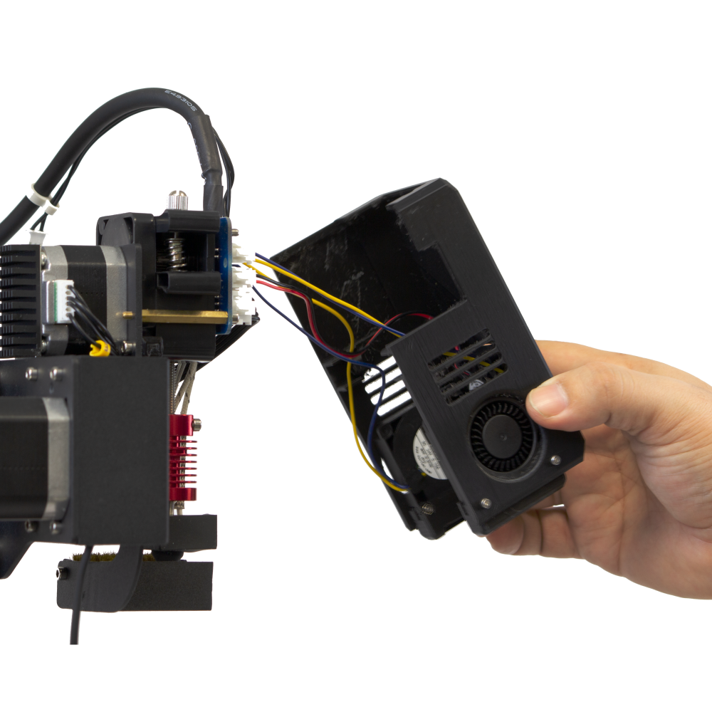 LNL D3 Vulcan Dual Extruder 3D printer